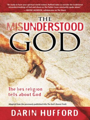 cover image of The Misunderstood God